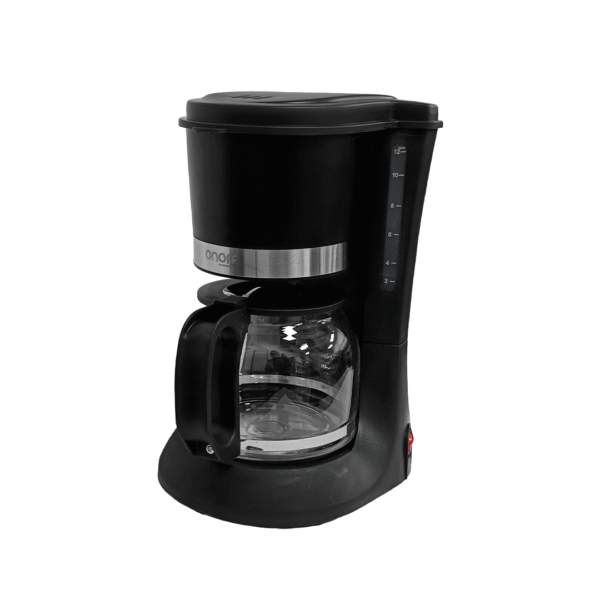 Cafetera 12 Tazas ON OFF