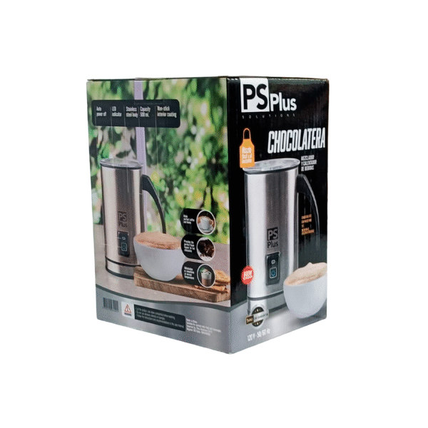 Chocolatera Eléctrica PS Plus X 500ML - Imagen 7