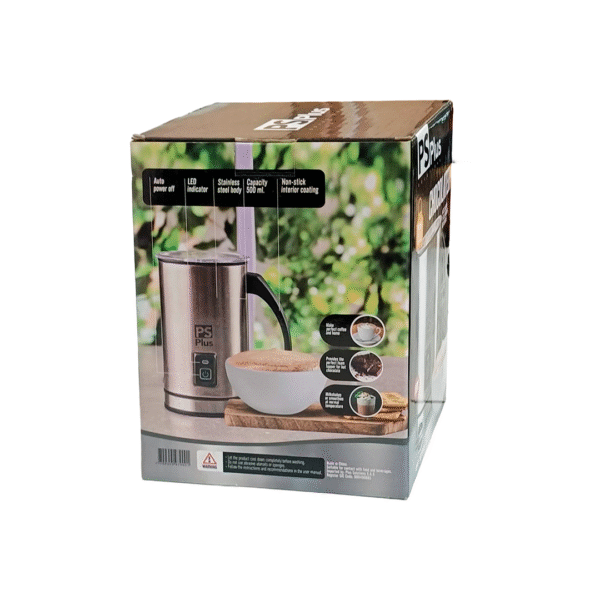 Chocolatera Eléctrica PS Plus X 500ML - Imagen 6