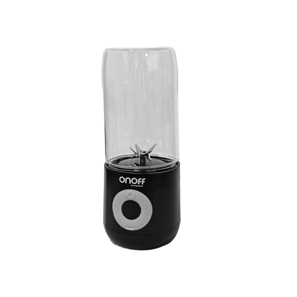 Licuadora Mixer Personal ON OFF