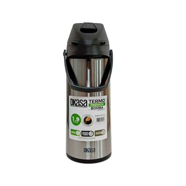 Termo Bomba X 1,9 Litros ON OFF