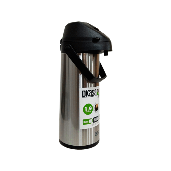 Termo Bomba X 1,9 Litros ON OFF - Imagen 2