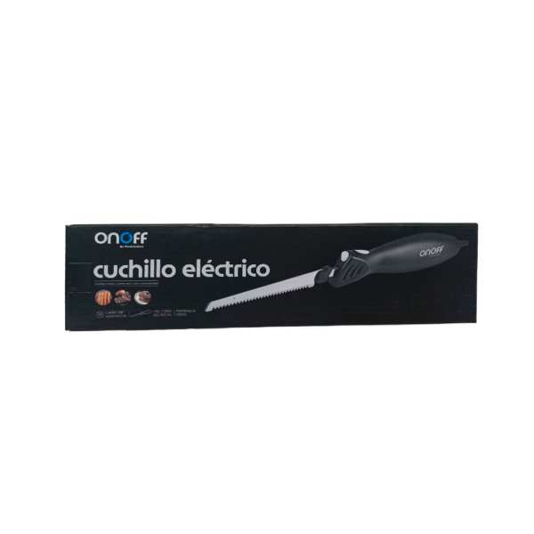 Cuchillo Eléctrico ON OFF - Imagen 3