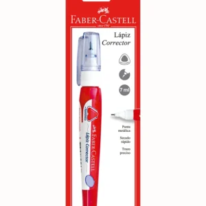 Corrector Faber Castell X 7 Ml