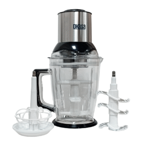 Mini Procesador Profesional 3 en 1 X 2L DKASA