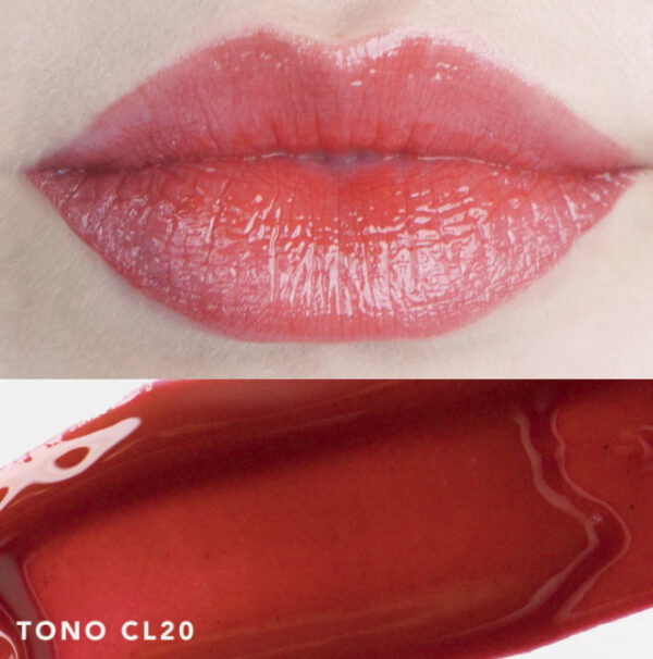 LIP BALM CHERRY LIPS RUBY ROSE: TONO CL20 - Imagen 2