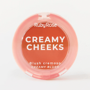 RUBOR COMPACTO CREAMY CHEEKS SAND BROWN