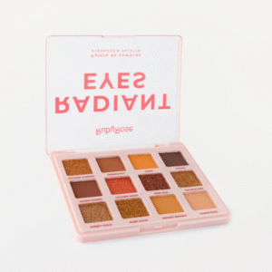 PALETA DE SOMBRAS RADIANT EYES